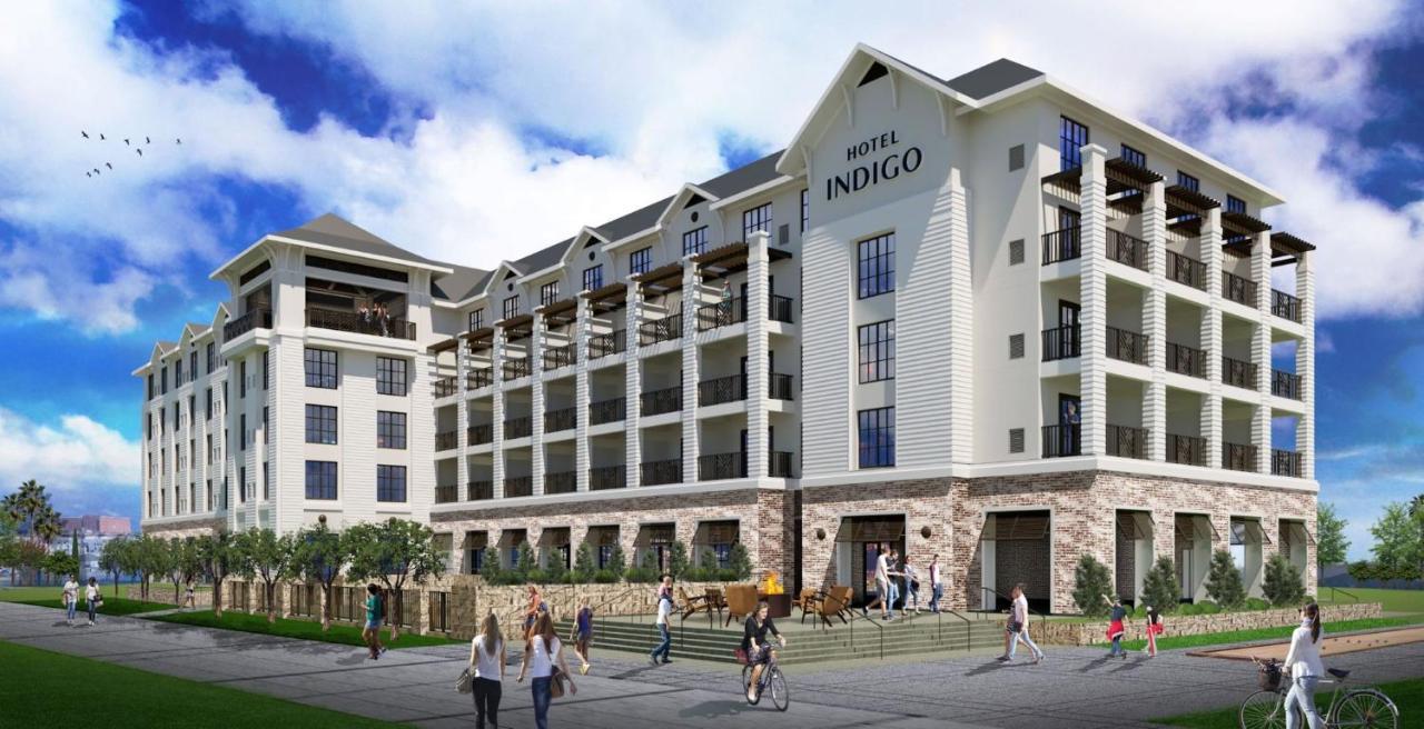 Hotel Indigo - Panama City Marina, An Ihg Hotel Exterior photo